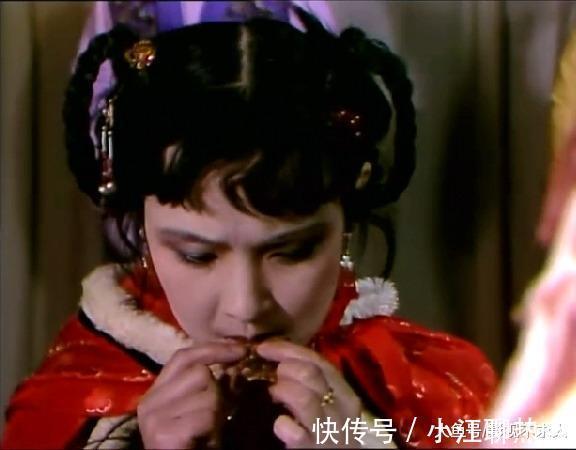 贾母|《红楼梦》里形象最完美, 贾母最想让宝玉娶的人其实是她