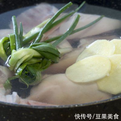 10万豆友收藏的卤猪脚做法，你还不会做？