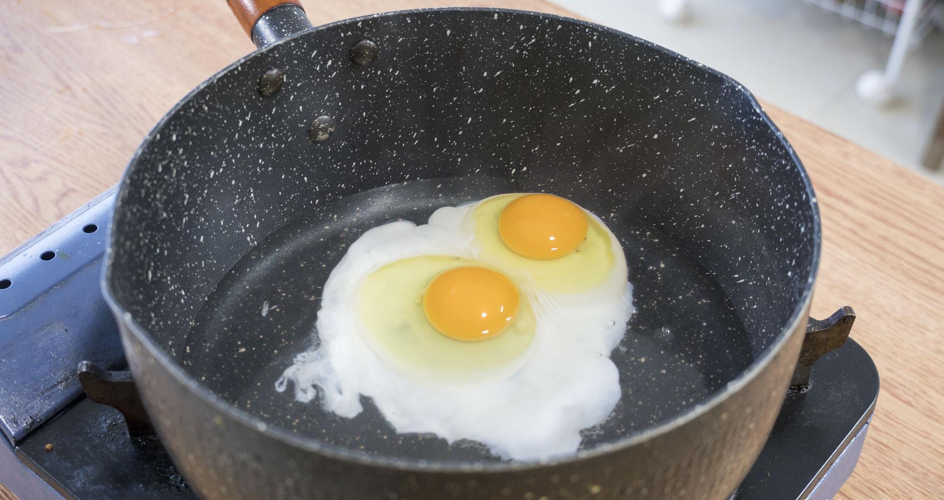 原来水煮荷包蛋这么简单,分享5种做法,做出来又圆又嫩还不散花