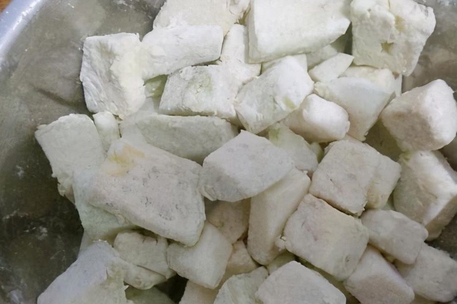 此菜,九月吃正当时,维生素P含量超高,才2块钱1斤,好做还好吃