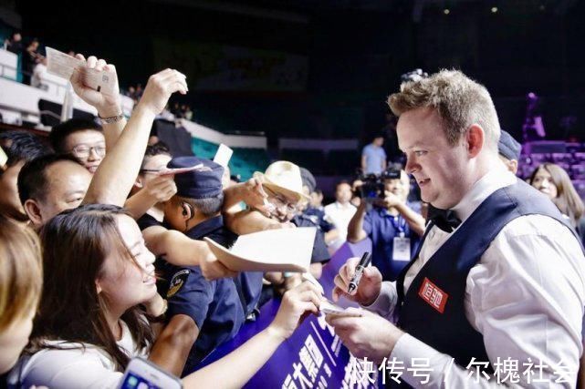 这项运动|斯诺克现状让人担忧！墨菲：死气沉沉的台坛确实需要改革了！