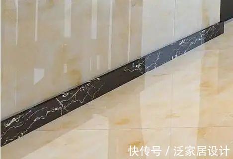 瓷砖|都2021年了，你家还在用瓷砖踢脚线？答应我，请把它换了吧！