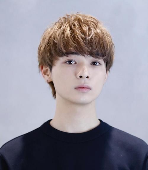 2021精选帅气男发22款，无论胖瘦都很帅，总有一款适合你