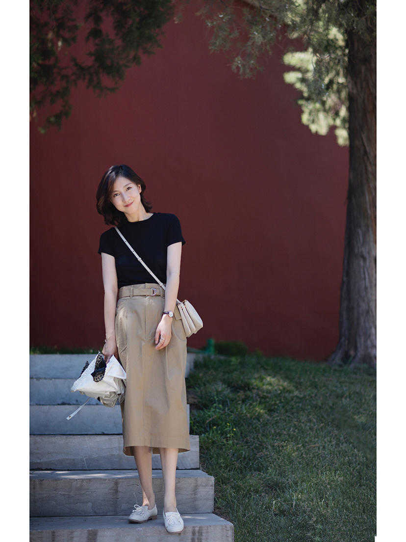 优雅|40~50岁都穿搭的衣服,不显老还优雅大气,原来是这样穿,超减龄