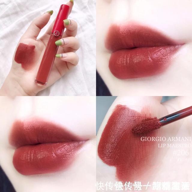 口红 秋冬闭眼入系列,这几款显白不挑皮的口红色号,“必须”要有