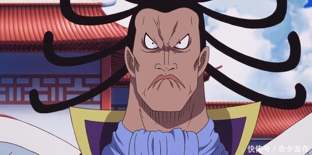 《海贼王》全球人气投票活动成笑话，龙套角色超越索隆成亚洲第三