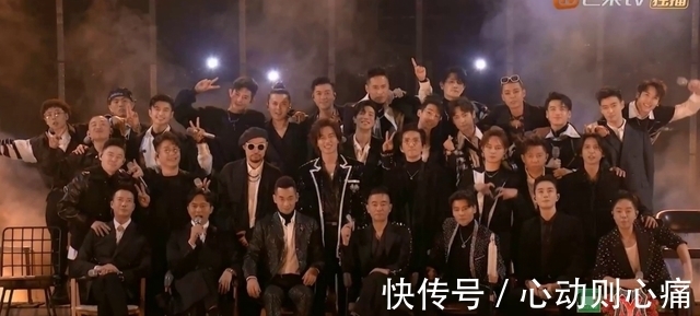 《披荊斬棘》成團(tuán)夜:胡海泉遺憾出局,李承鉉和陳小春成雙隊(duì)長(zhǎng)