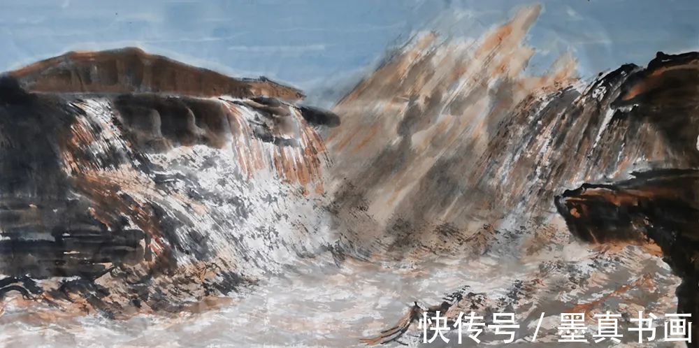 捐助!「何建祥」|水墨一品-中国当代书画名家精品展