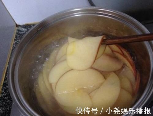 水果|水果之王苹果,煮一煮苹果比生吃更有营养,你只知其一不知其二