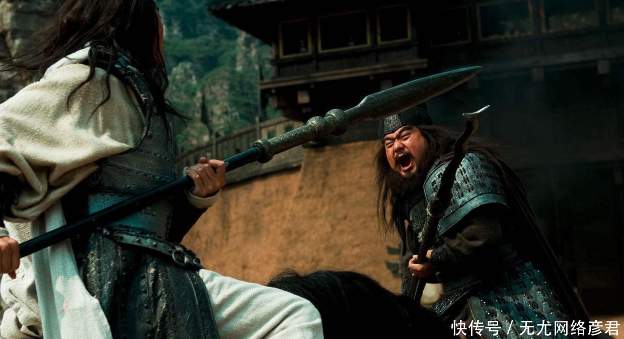 名不副实|民间传说武力仅次于吕布,蜀汉军界第一人,马超真的名不副实?