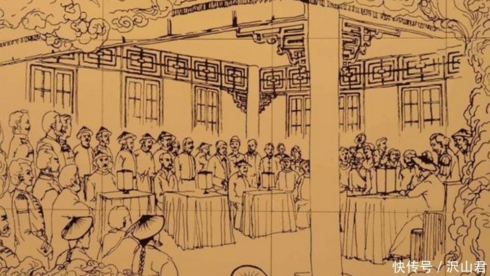 仓颉#我国一个汉字,外国人见到就“害怕”,文件一律不允许使用