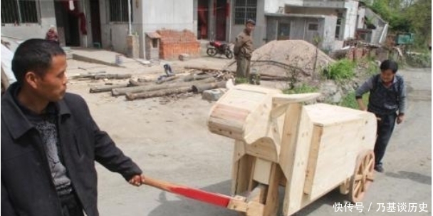 蜀国|为何诸葛亮一死，木牛流马立刻被弃用？考古发现其中原委