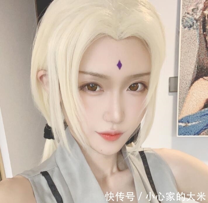 还原度|回顾腐团儿COS历程,亚丝娜出场便是巅峰,还原度接近真人