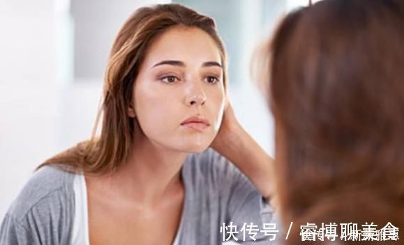 嘴唇|妇科炎症是女性健康“天敌”,没有妇科炎症,脸上会有3个好现象