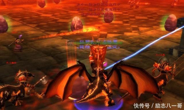 黑翼|魔兽怀旧服公会黑翼治疗量第一，混金团差点不及格，看别人才明白！