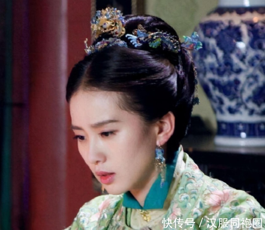 古人做高发髻的方法，居然这么接地气？又一可申遗项目悄悄诞生了