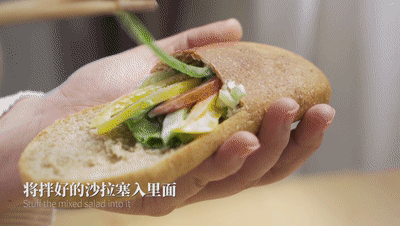 造型|这种造型的面包，保证你没吃过！健康低脂，萌到没朋友
