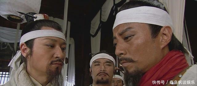 段景住|宋江为何两改晁盖遗言除了做实梁山伯之主外,他还有三点考虑