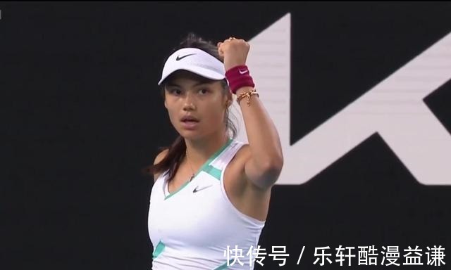 美网|美网冠军归来!拉杜卡努豪取大满贯11连胜,过程有些“异样”