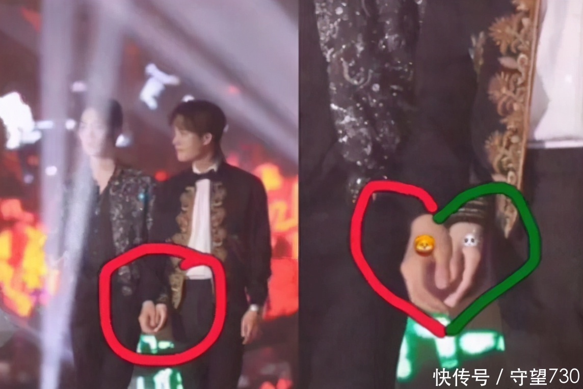 张学友|爆笑错位图合集,王肖好磕,李易峰穿高跟鞋,何炅堪称错位之王