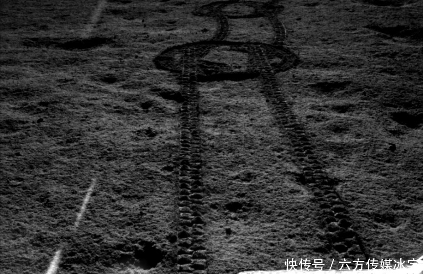 神奇的月面里程碑『玉兔二号驾驶日记』(23)