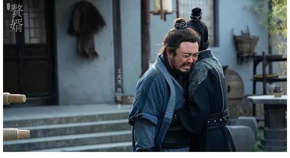 熱度|《贅婿》收官，大熱的背后不僅是主演的熱度，這幾位配角也很給力！