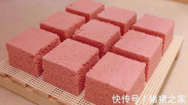 红豆沙|江苏省特色名点小吃，不仅松软香糯，而且寓意美好