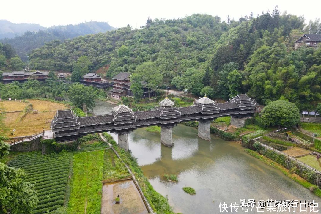 程阳|广西大山发现八个侗族村寨，村民还过着比较原始的生活，远离城市