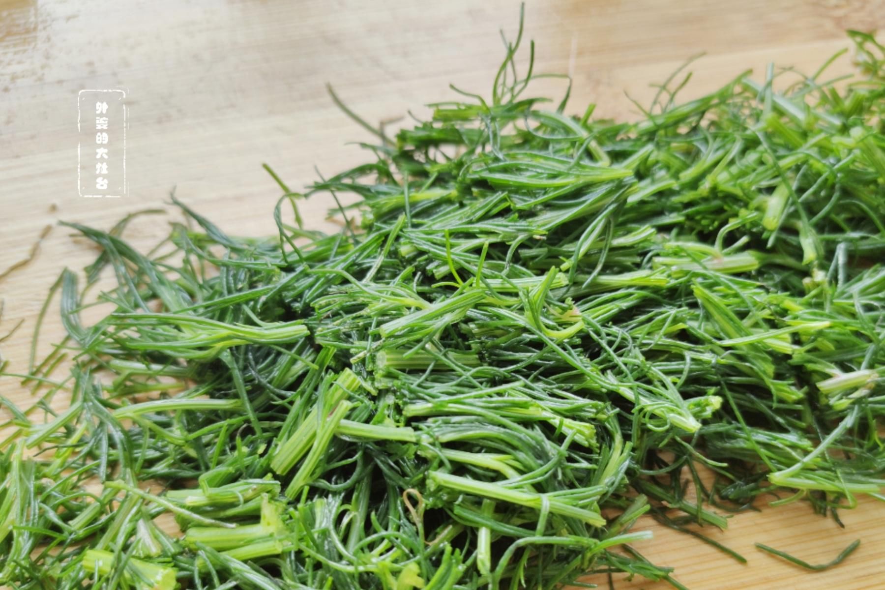 猪毛菜|遇见这个没人要的野菜，一定要多摘一些，简单一炒，别提多香了