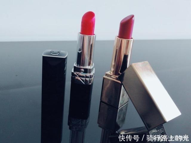 雅诗兰黛和迪奥口红哪个好价格贵吗