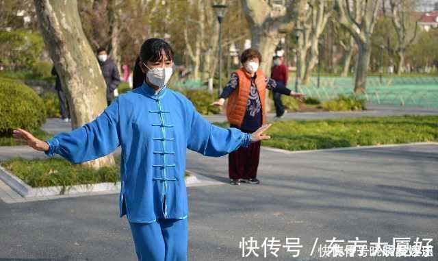 血液粘稠|给老年朋友参加锻炼，保持健康体魄的几点建议