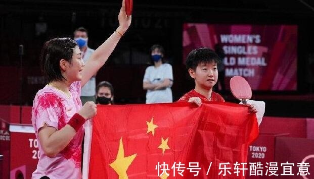 孙颖莎|奥运冠军陈梦,就因为一句话,就遭到了大量的网友吐槽