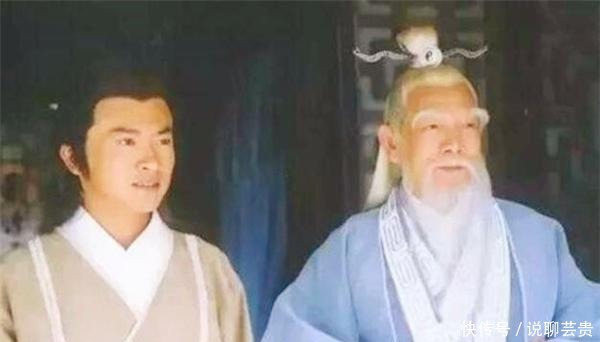 张三丰为何“终身不娶”?把他7个弟子名字连起来读,就知道了