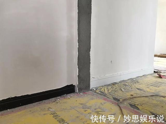 阳角|不装门的门洞，要不要装门套？细节处理好，装修档次高