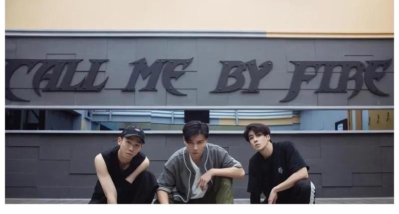 g《披荆斩棘》公演排名公布后，陈小春突然消失，可能和GAI有关