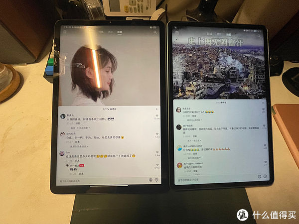 平板|小米平板5 pro简单对比华为matepad11