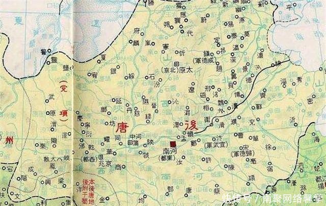 忠于|贤宦张承业:一生忠于晋王,76岁卧床不起仍要劝谏,以死相逼