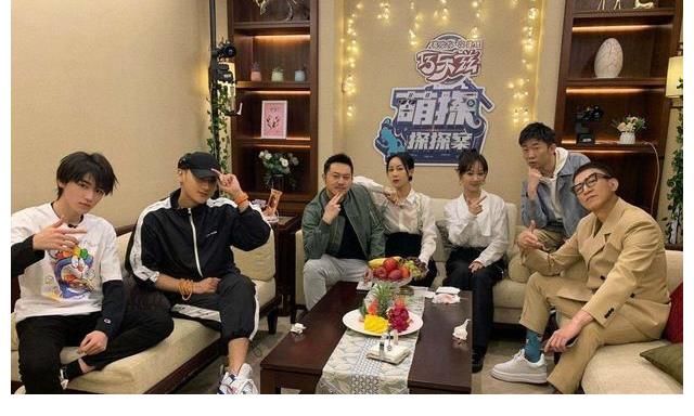 搞笑|《萌探》收官，節目雖受質疑，黃子韜、那英等人卻靠節目“洗白”