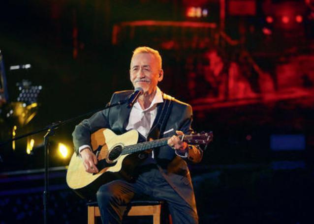 他74岁参加“中国好声音”,四位导师全不转身,庾澄庆:我们不配