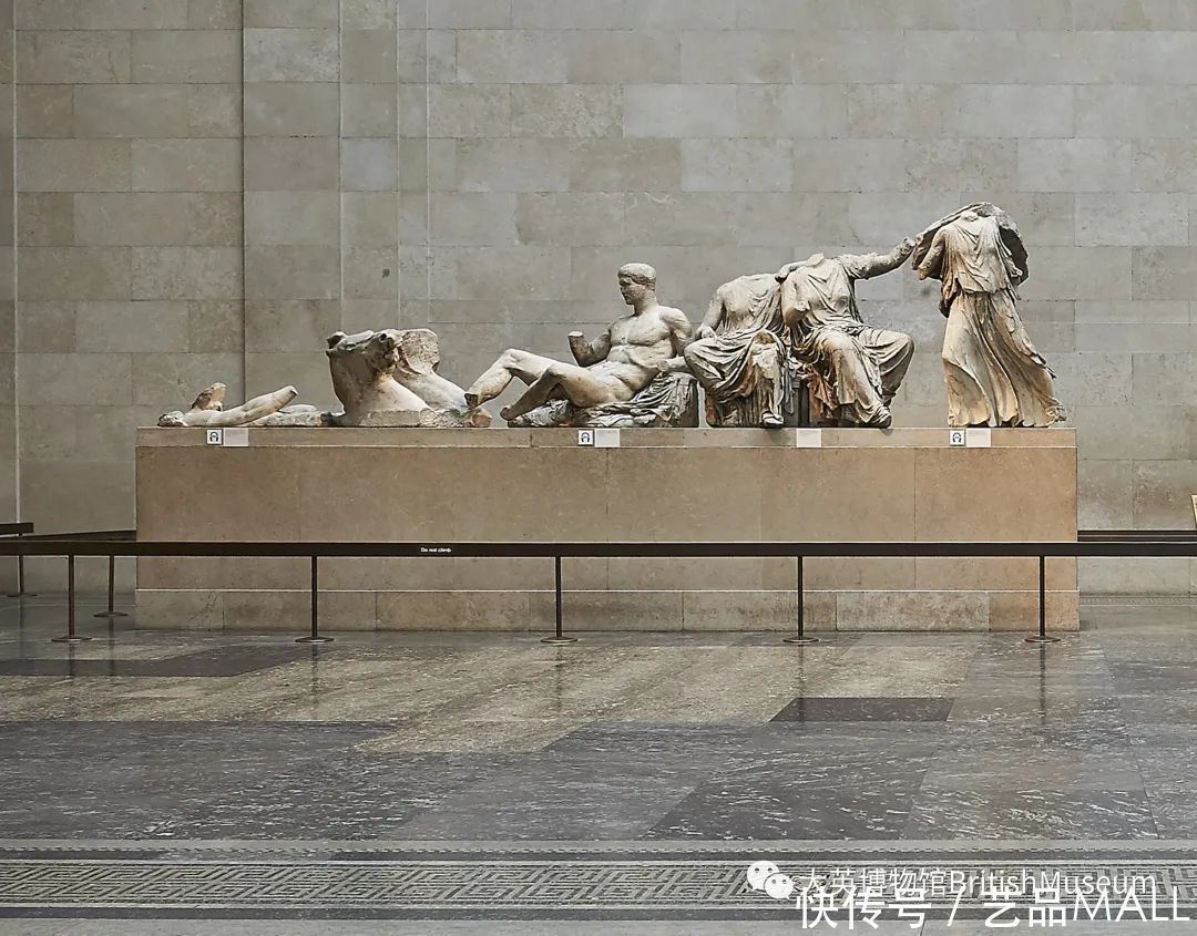 文物|大英博物馆再次开放 10件馆藏带你感受文物之美