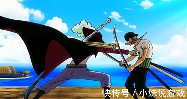 山治|《海贼王》原以为山治得到大加强,到头来还是索大