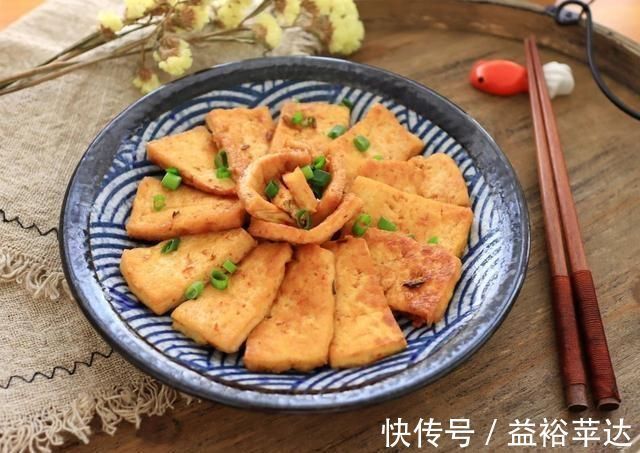 北豆腐|豆腐这样做，比锅包肉还好吃，酸甜开胃，外酥里嫩，端上桌抢着吃