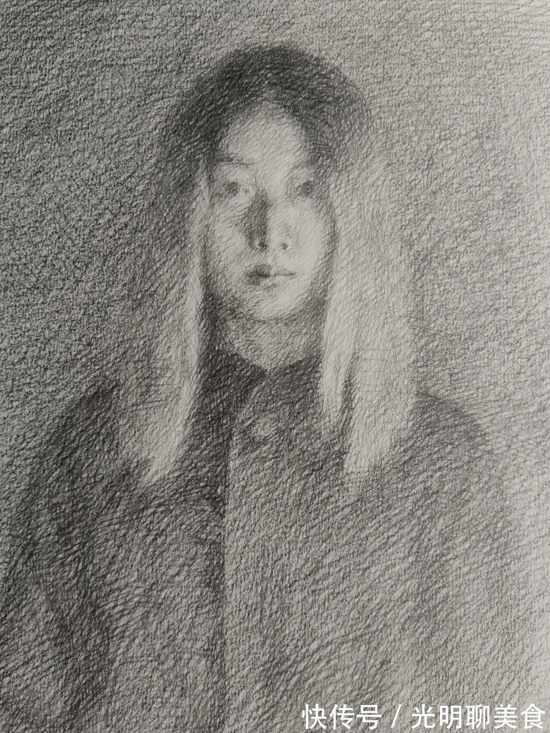 指导教师|央美2021年造型基础部最新素描作品,不瞒你说,真心不错