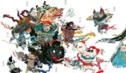 太上老君|侃一下看小说《封神榜》的几大疑惑