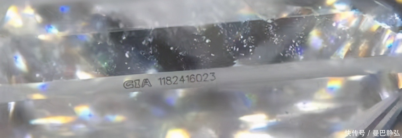 鉴定 婚戒干货!为什么GIA证书的钻石,比其它证书的钻石贵?