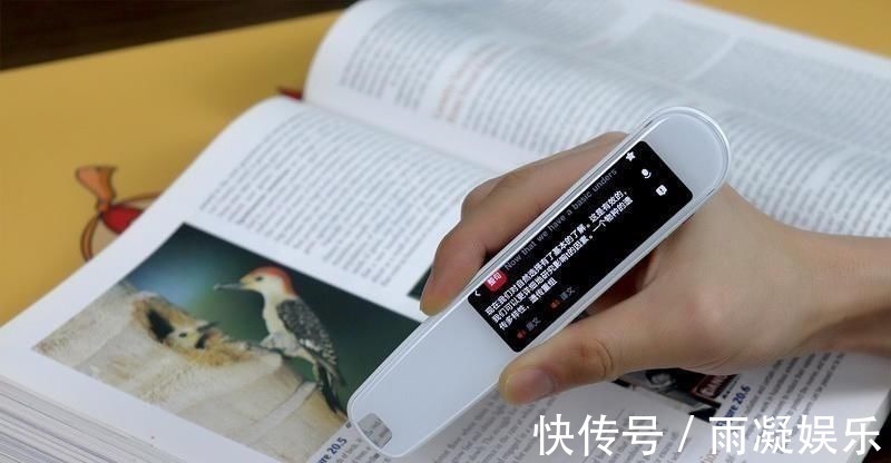 古诗词|小笔一挥，英文译听学都不遭罪！网易有道词典笔3体验