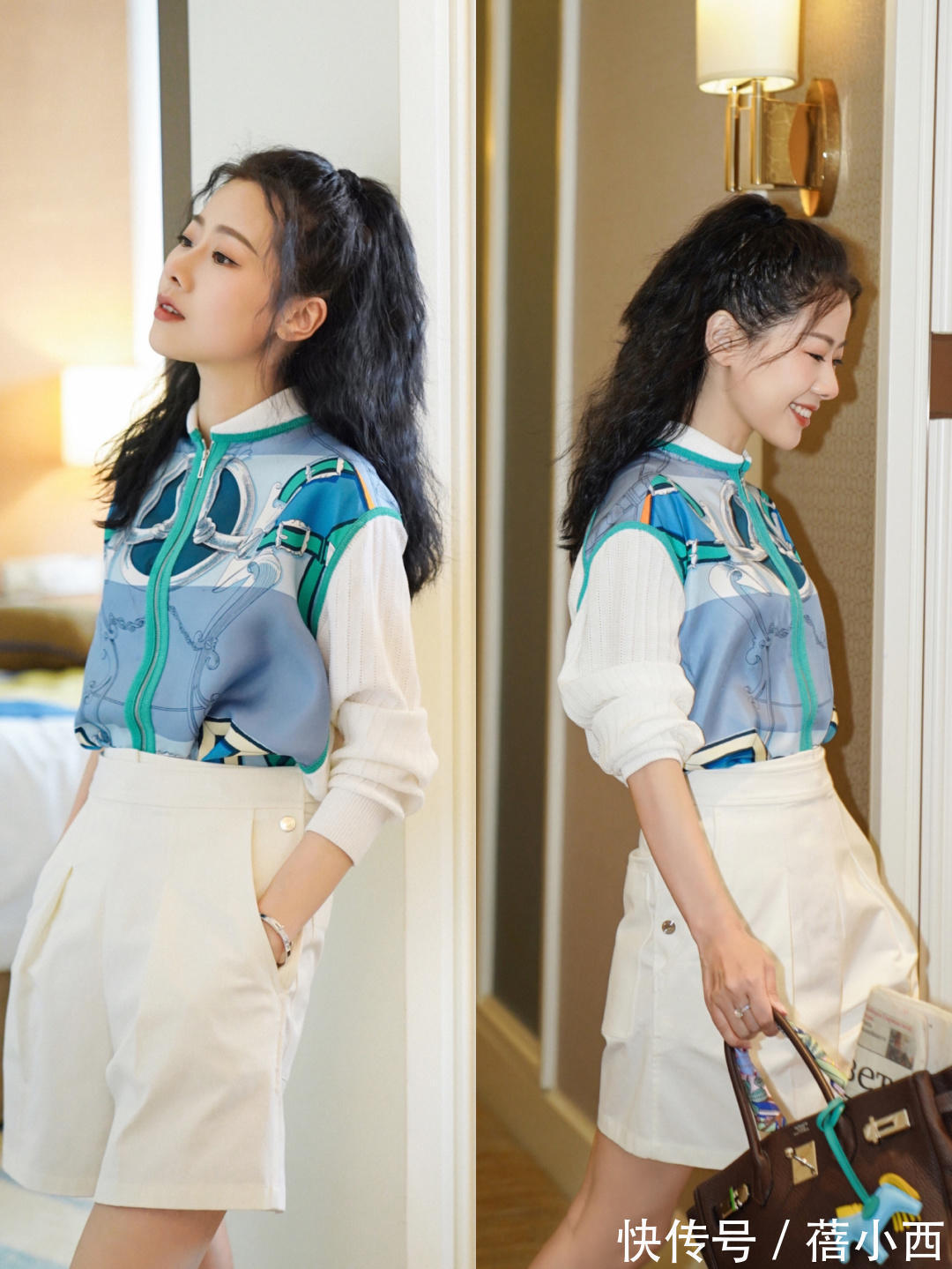 搭配|女生一定要懂打扮!夏季掌握这5款单品的气质搭配,显白又时髦