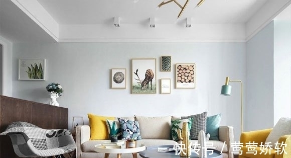 装饰画|设计简洁效果完美的简约风格装修,温馨舒适美观大方,感觉很幸福