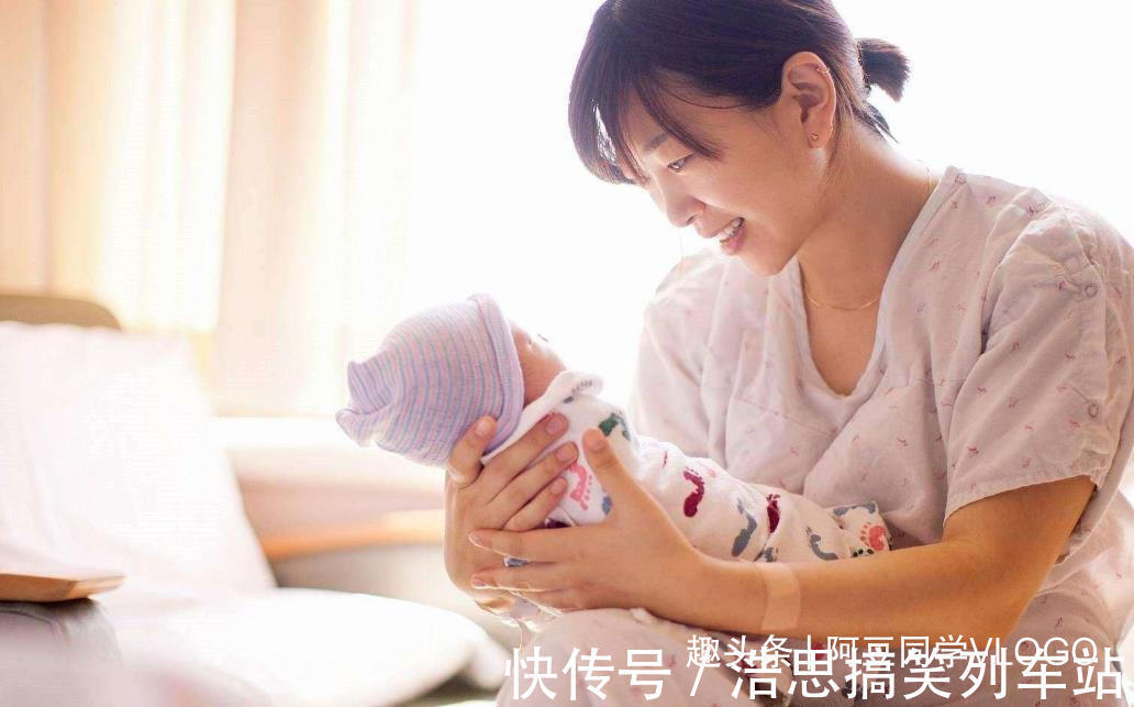 支柱|儿媳剖腹产下九斤重儿子,全家抱着孩子倒地痛哭,护士也流泪