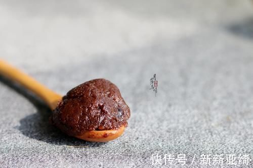 我家豆沙从不买,只需3步,香甜柔软亮晶晶,比买的好吃又放心